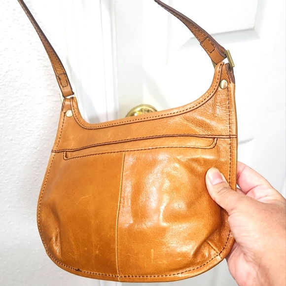 Leather crossbody - Picture 5 of 7